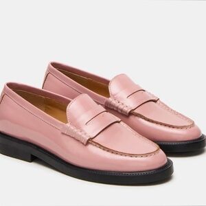 Steve Madden Women's Pink Loafers